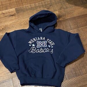 Youth Montana State Bobcats Sweatshirt